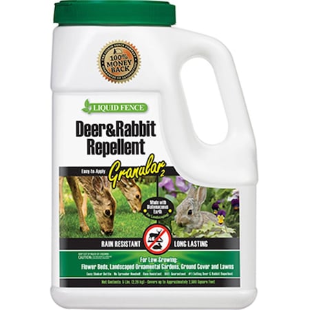 Cool Kitchen HG-72654 5 lbs. Deer and Rabbit Repellent CO30003